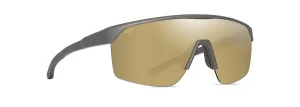Maui Jim GD595-01 Paluna Metal Matte Light Brown Hawaii Glow