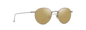 Maui Jim GD691-01 Kaapeha Matte Bronze Hawaii Glow