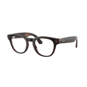 Ray Ban Meta SCRIBER Optics (Gen 2) RW7002 Transp. Umber 49-19 150