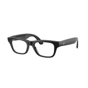 Ray Ban Meta BLAYZER (Gen 2) RW7001 Transp. Black 50-19 150