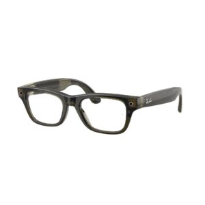 Ray Ban Meta BLAYZER (Gen 2) RW7001 Dark Olive 54-22 155