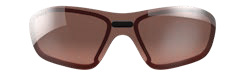 Siols Winterthermo L Brown Mirror 49531