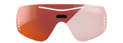 Siols AERO Cycling Vario Red Mirror 4916-40